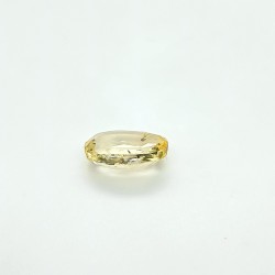 Yellow Sapphire (Pukhraj) 6.74 Ct Good quality